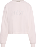 Gabriela Sweatshirt - White Alyssum