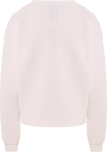 Gabriela Sweatshirt - White Alyssum