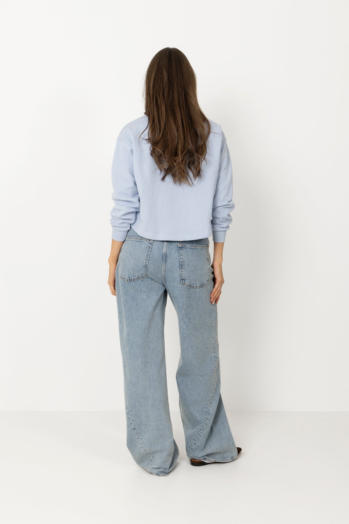 Gabriela Sweatshirt - Skyway