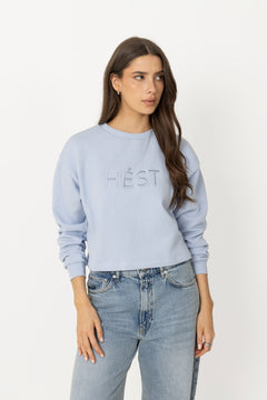 Gabriela Sweatshirt - Skyway