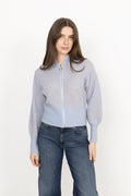 Märtha Short Jacket - Skyway