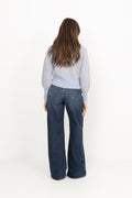 Märtha Short Jacket - Skyway