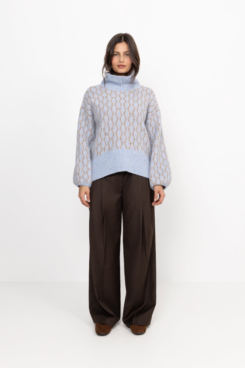 Fam New Pattern - Skyway