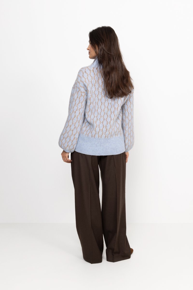Fam New Pattern - Skyway