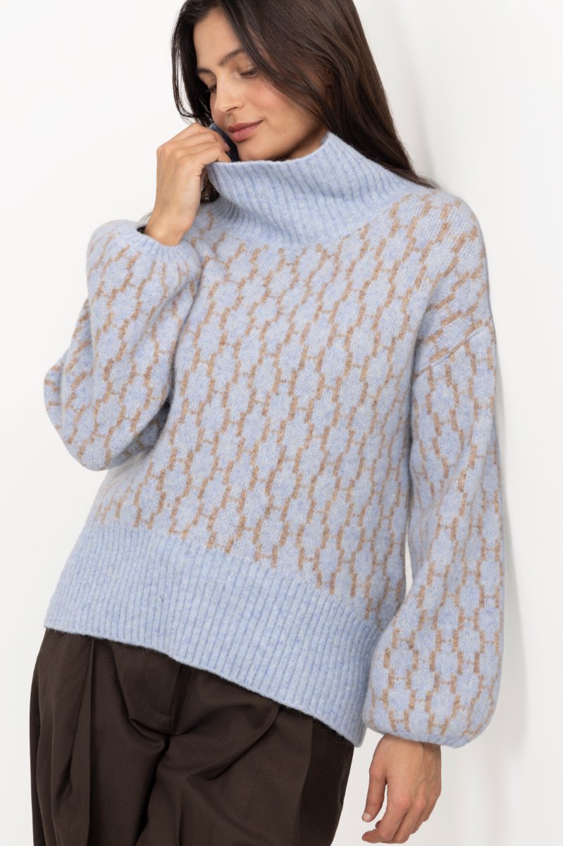 Fam New Pattern - Skyway