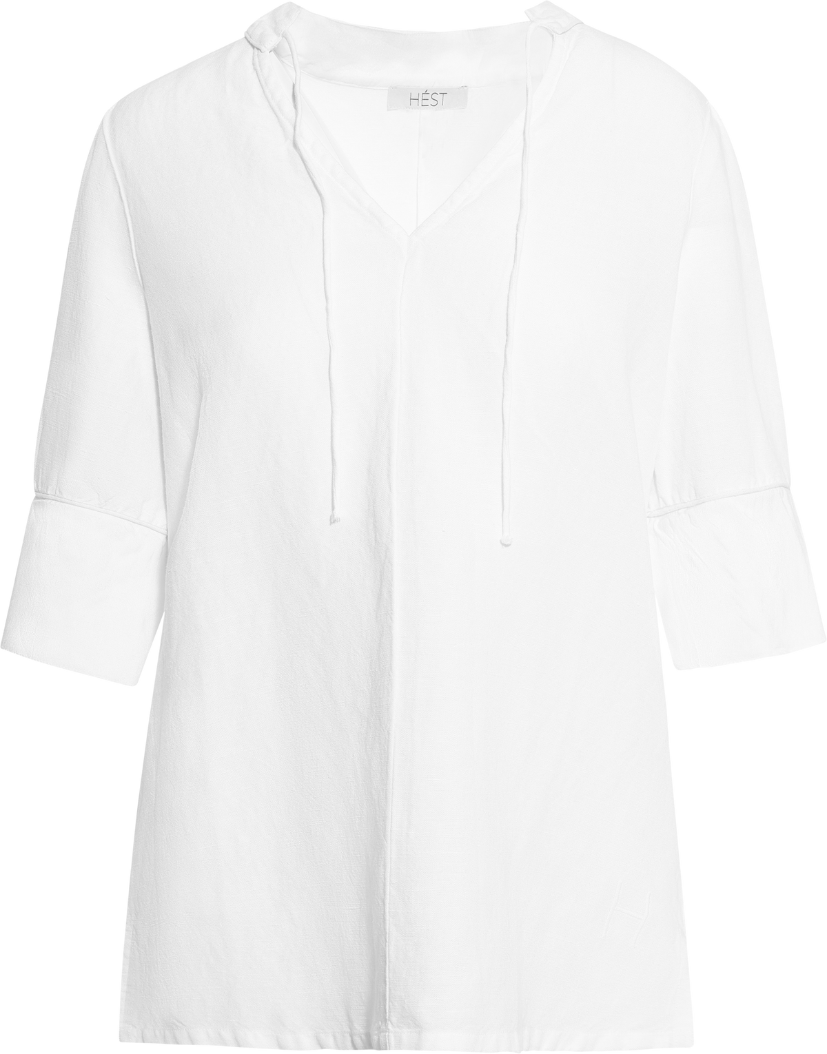 Tilli Blouse - White Alyssum