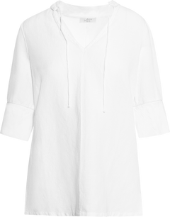 Tilli Blouse - White Alyssum