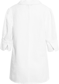 Tilli Blouse - White Alyssum