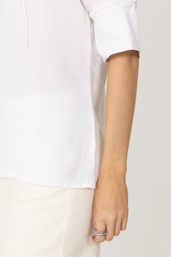 Tilli Blouse - White Alyssum