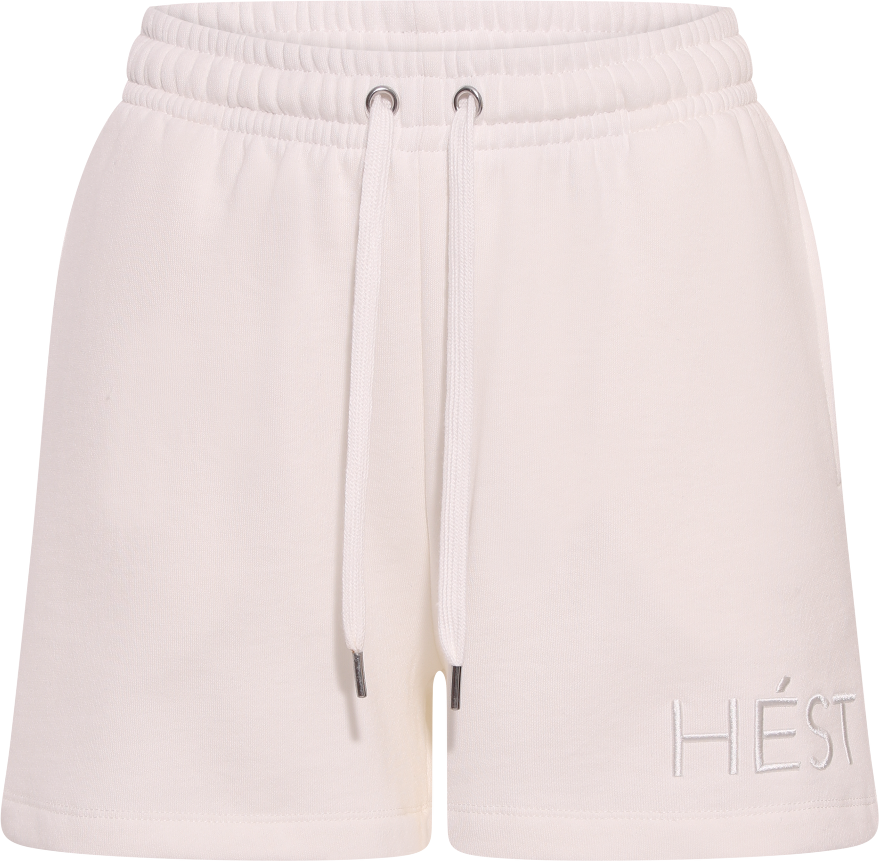 Gabriela Shorts - White Alyssum