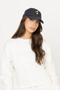 Leone Cap - Black
