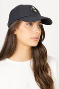 Leone Cap - Black