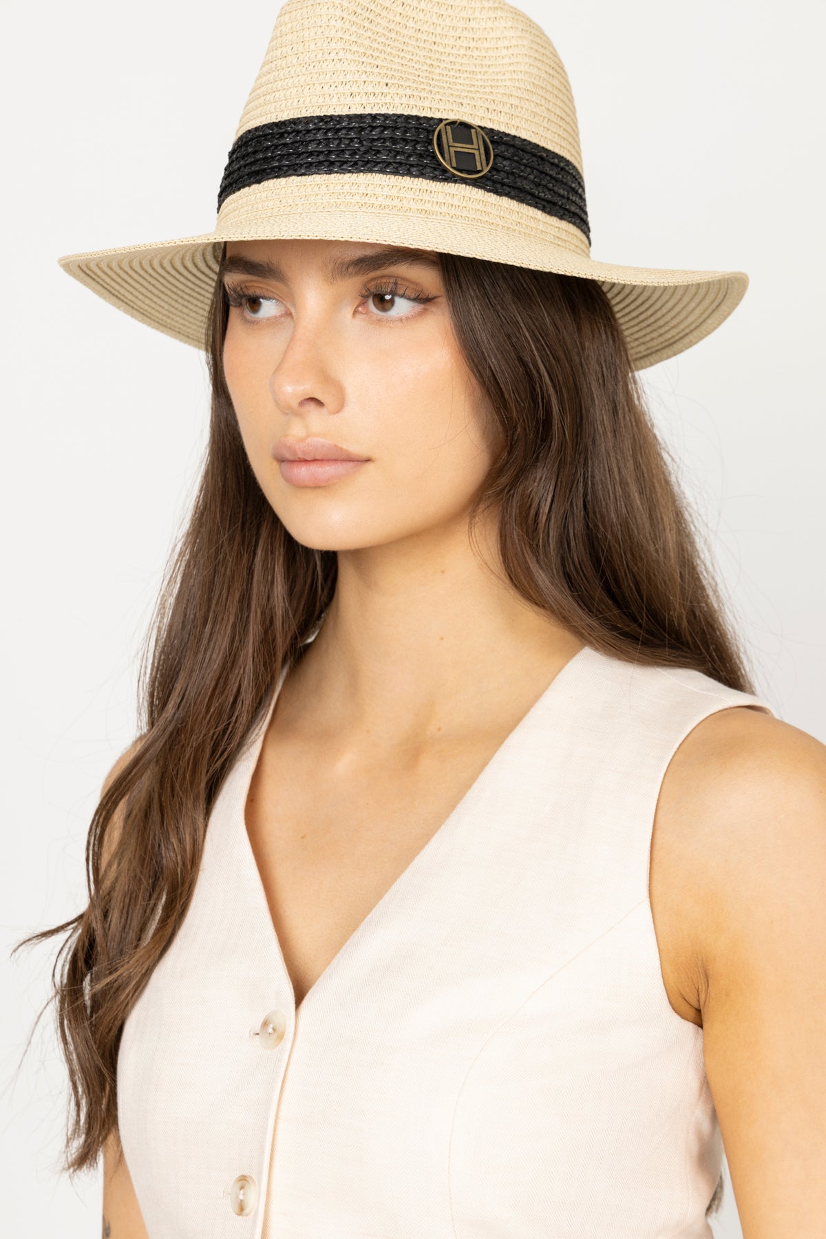 Allesandra Hat - Humus