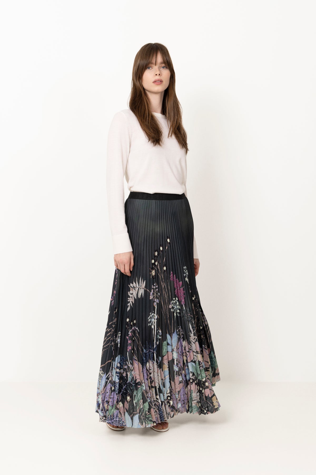 Taulla - Print Black