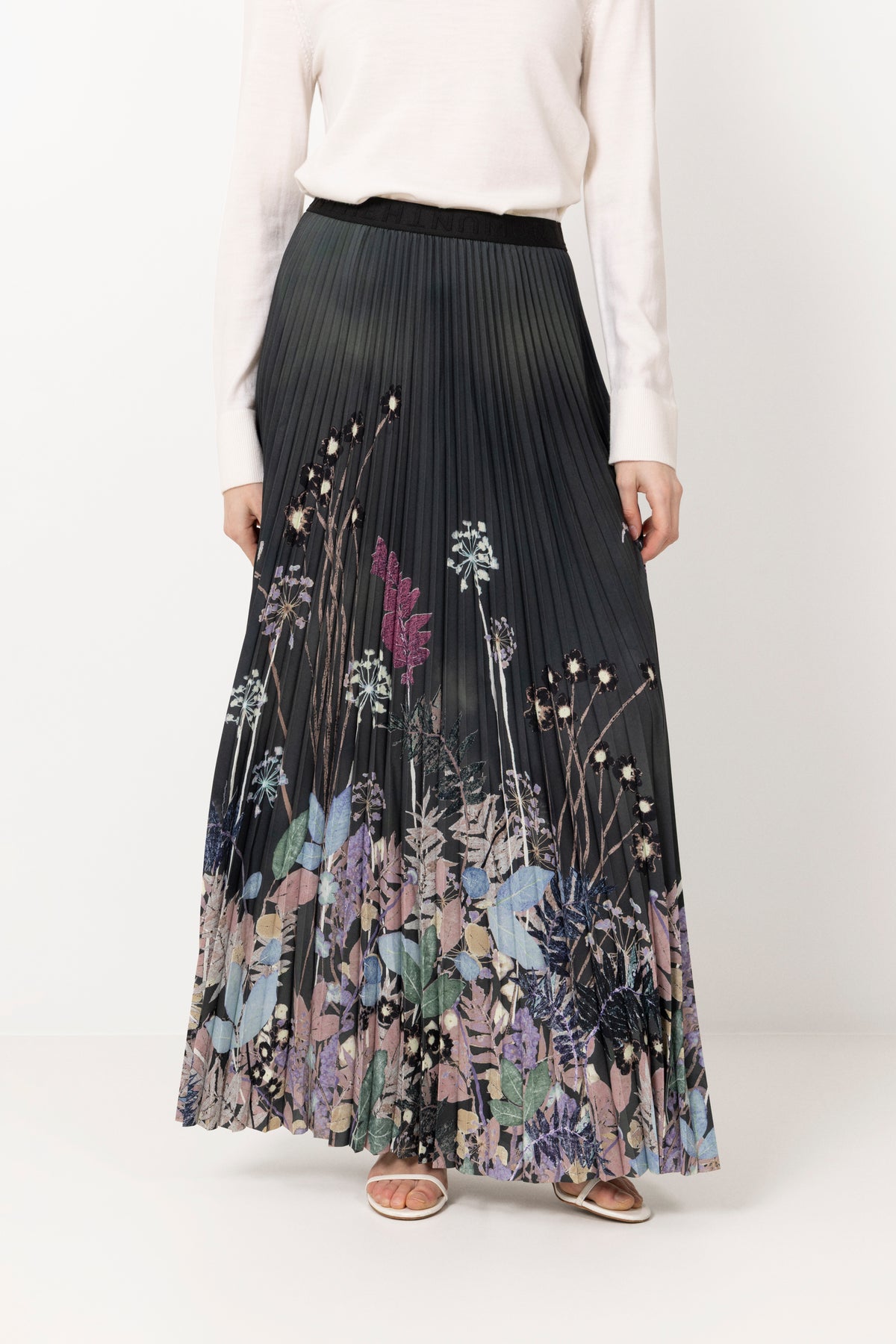 Taulla - Print Black