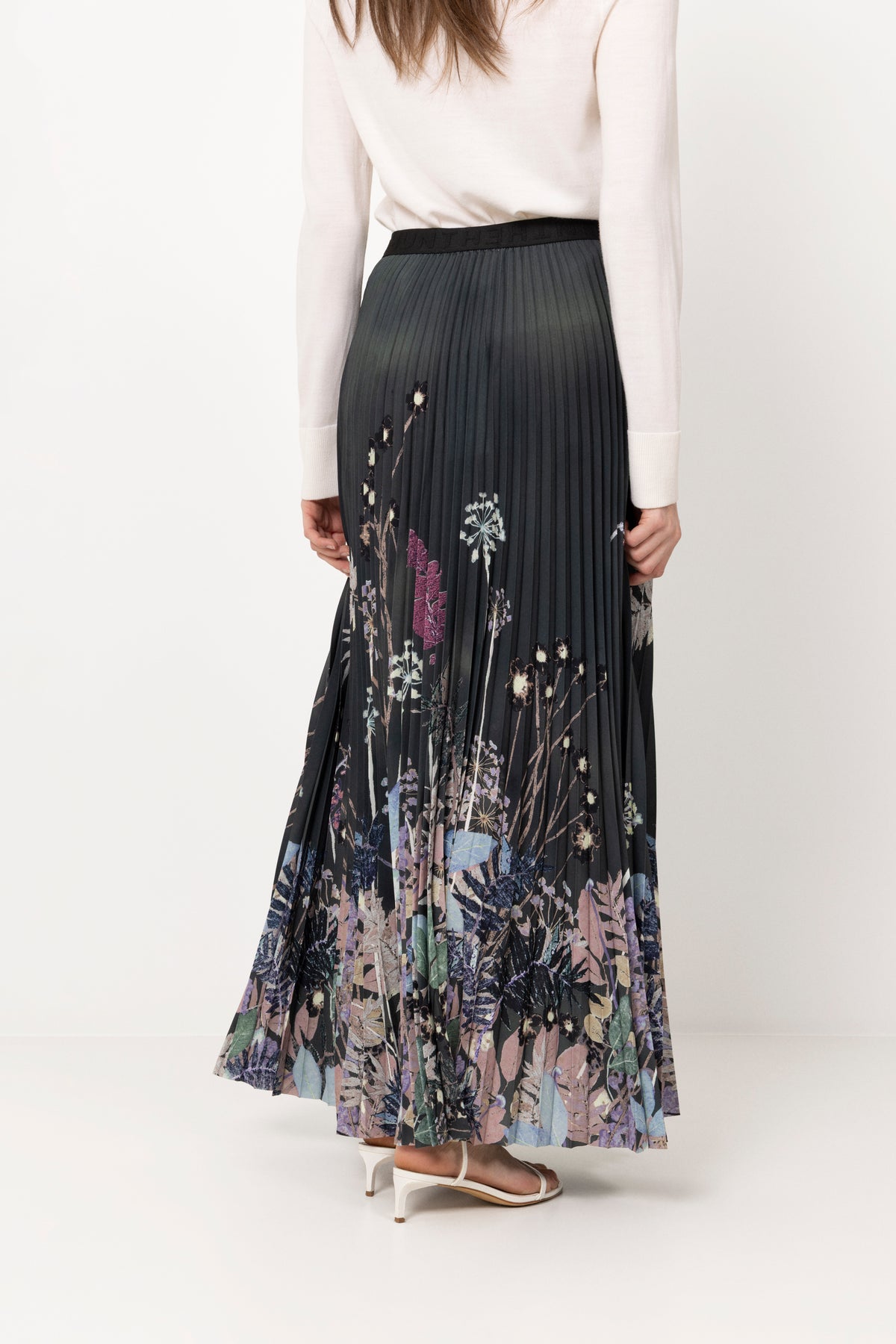 Taulla - Print Black