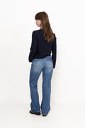 Estelle Cardigan - Marine