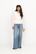 Iva Down Jacket - Light Rose