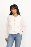 Iva Down Jacket - Light Rose