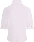 Mica Blouse - White