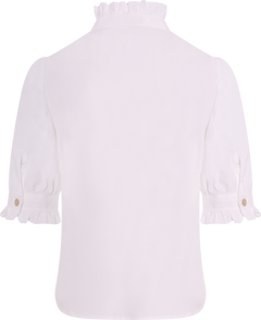 Mica Blouse - White