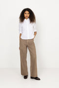 Mica Blouse - White