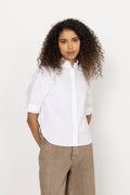 Mica Blouse - White