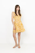 Polly Mini Dress - Sunlit