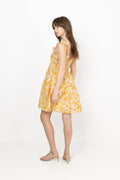 Polly Mini Dress - Sunlit