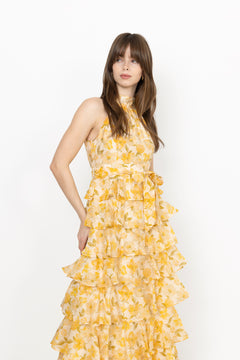 Angel Maxi Halterneck - Sunlit
