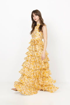Angel Maxi Halterneck - Sunlit