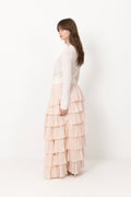 Bettina Maxi Skirt - Light Pink