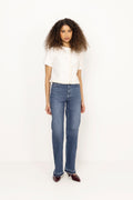 Abeline Top - White