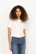 Abeline Top - White