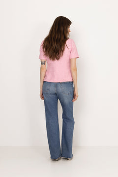 Abbot Top - Pink