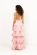 Angeline Maxi Dress - Blush Bloom