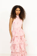 Angeline Maxi Dress - Blush Bloom