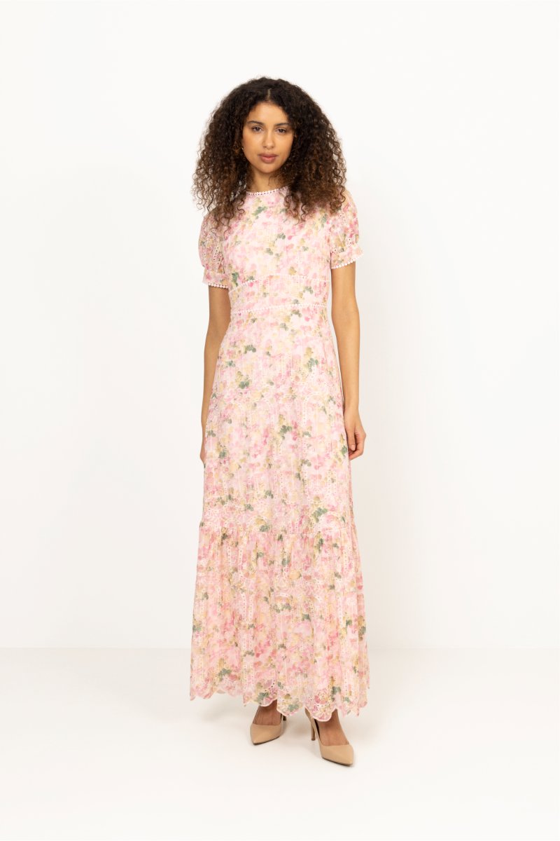 Fiona Maxi Dress - Florabelle
