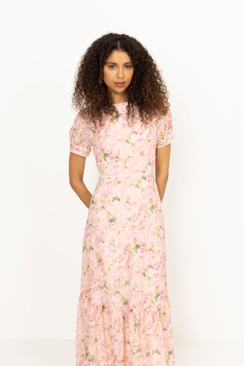 Fiona Maxi Dress - Florabelle
