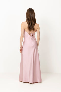 Alexis Maxi Dress - Light Pink