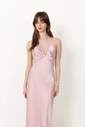 Alexis Maxi Dress - Light Pink