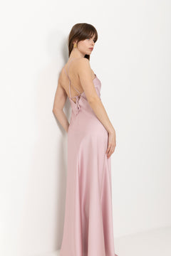 Alexis Maxi Dress - Light Pink