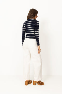 Zandra Cardigan - Navy