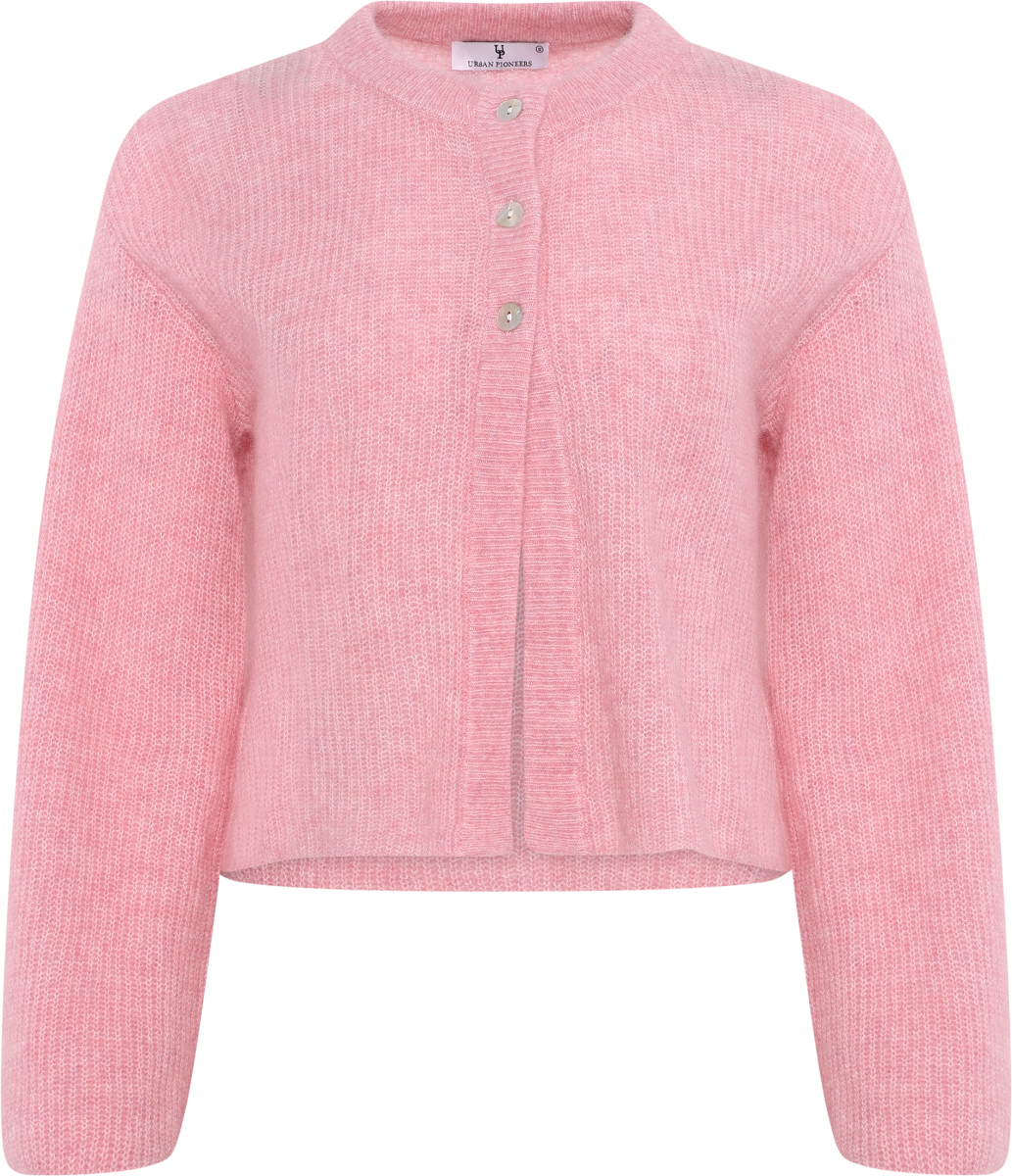 Santina Cardigan - Almond Blossom