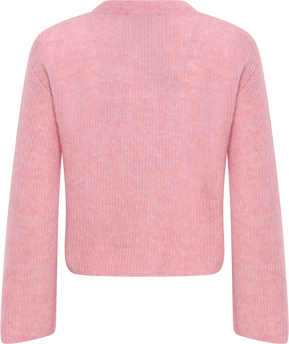 Santina Cardigan - Almond Blossom