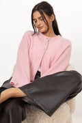 Santina Cardigan - Almond Blossom