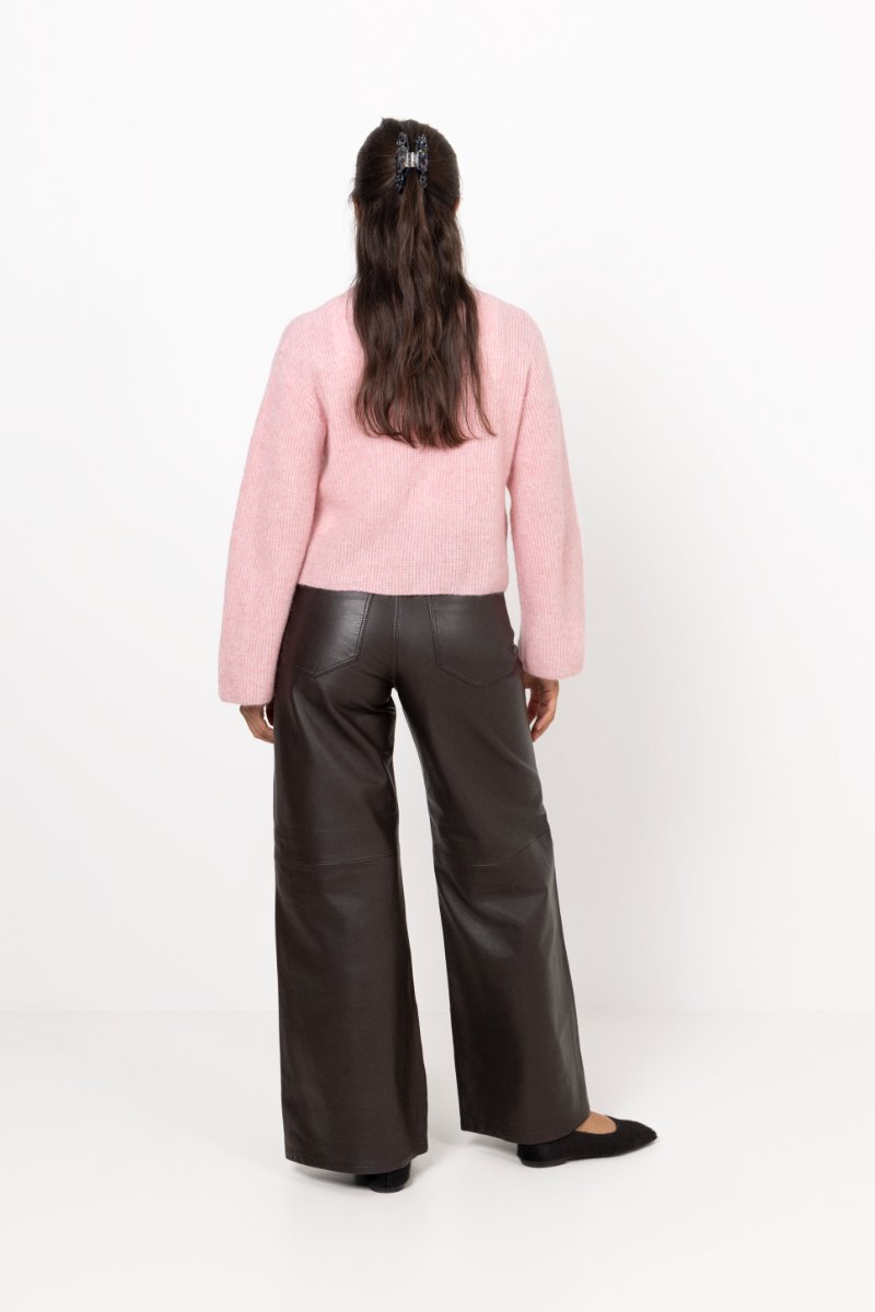 Santina Cardigan - Almond Blossom