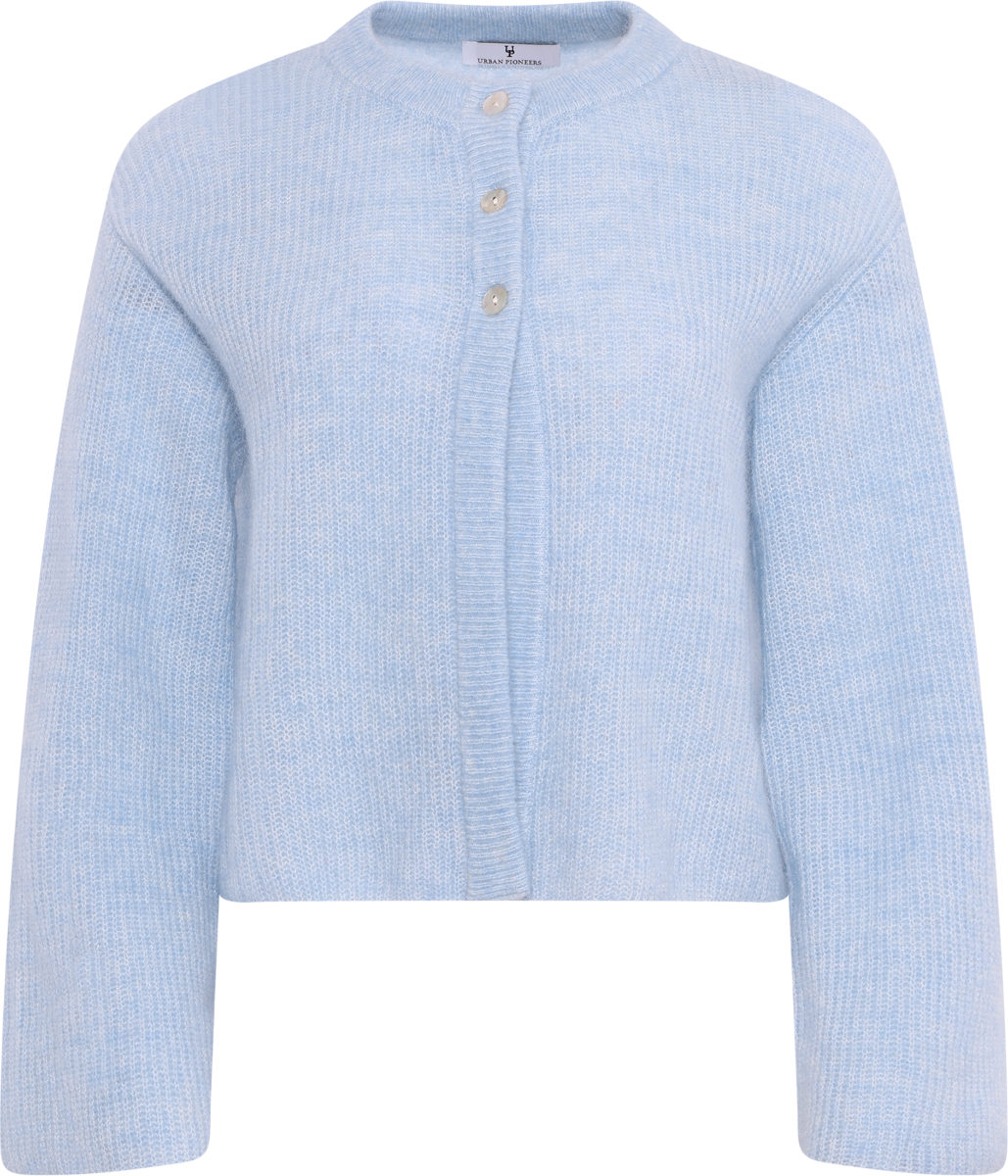 Santina Cardigan - Clear Sky