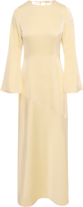 Sanne Dress - Pastel Yellow