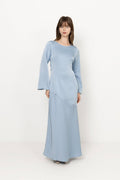 Sanne Dress - Soft Chambray